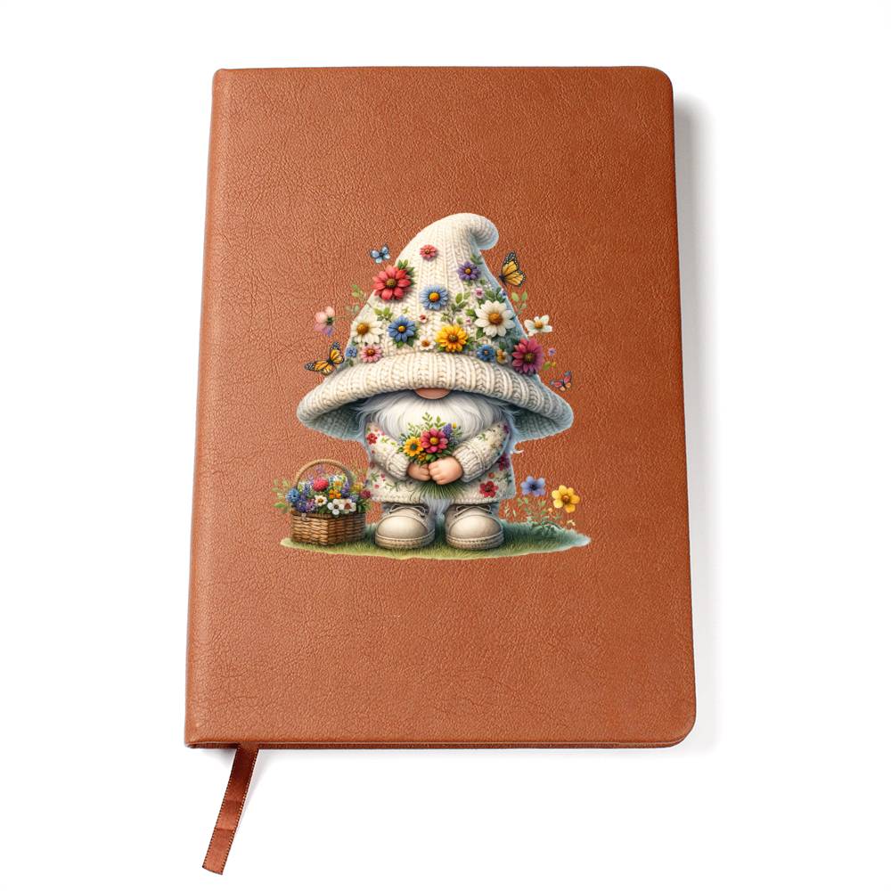 Gnome 1280 - Vegan Leather Journal