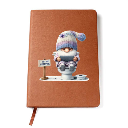 Gnome 0712 - Vegan Leather Journal