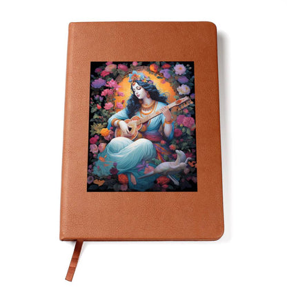 Goddess 094 - Vegan Leather Journal