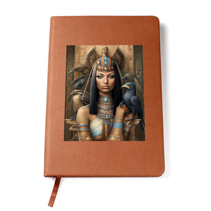 Goddess 095 - Vegan Leather Journal