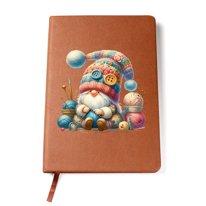 Gnome 0226 - Vegan Leather Journal