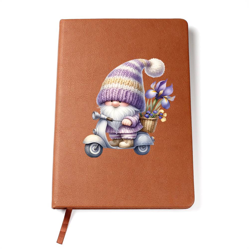 Gnome 1168 - Vegan Leather Journal