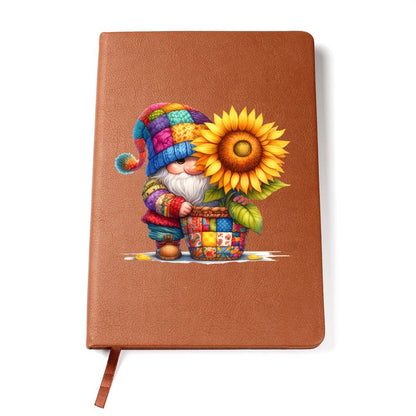 Gnome 0516 - Vegan Leather Journal