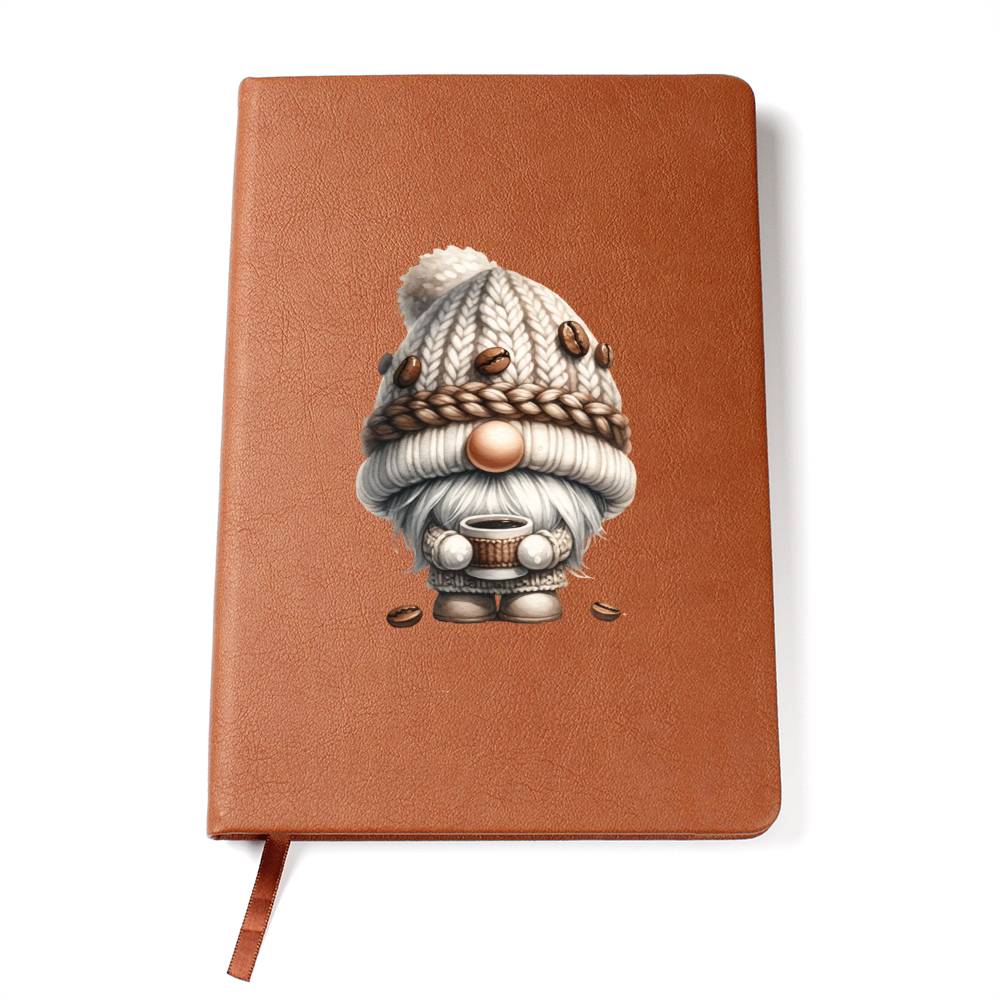 Gnome 1246 - Vegan Leather Journal