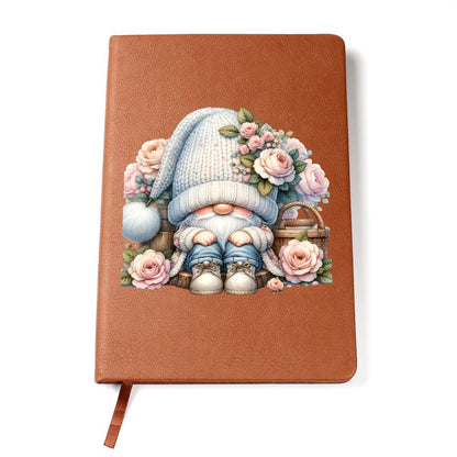 Gnome 0851 - Vegan Leather Journal