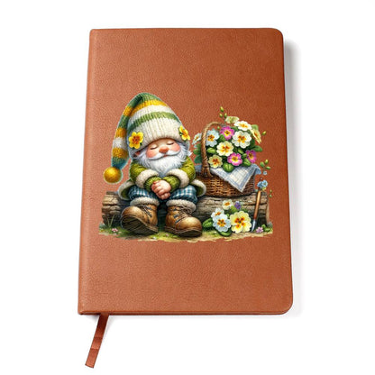 Gnome 0904 - Vegan Leather Journal