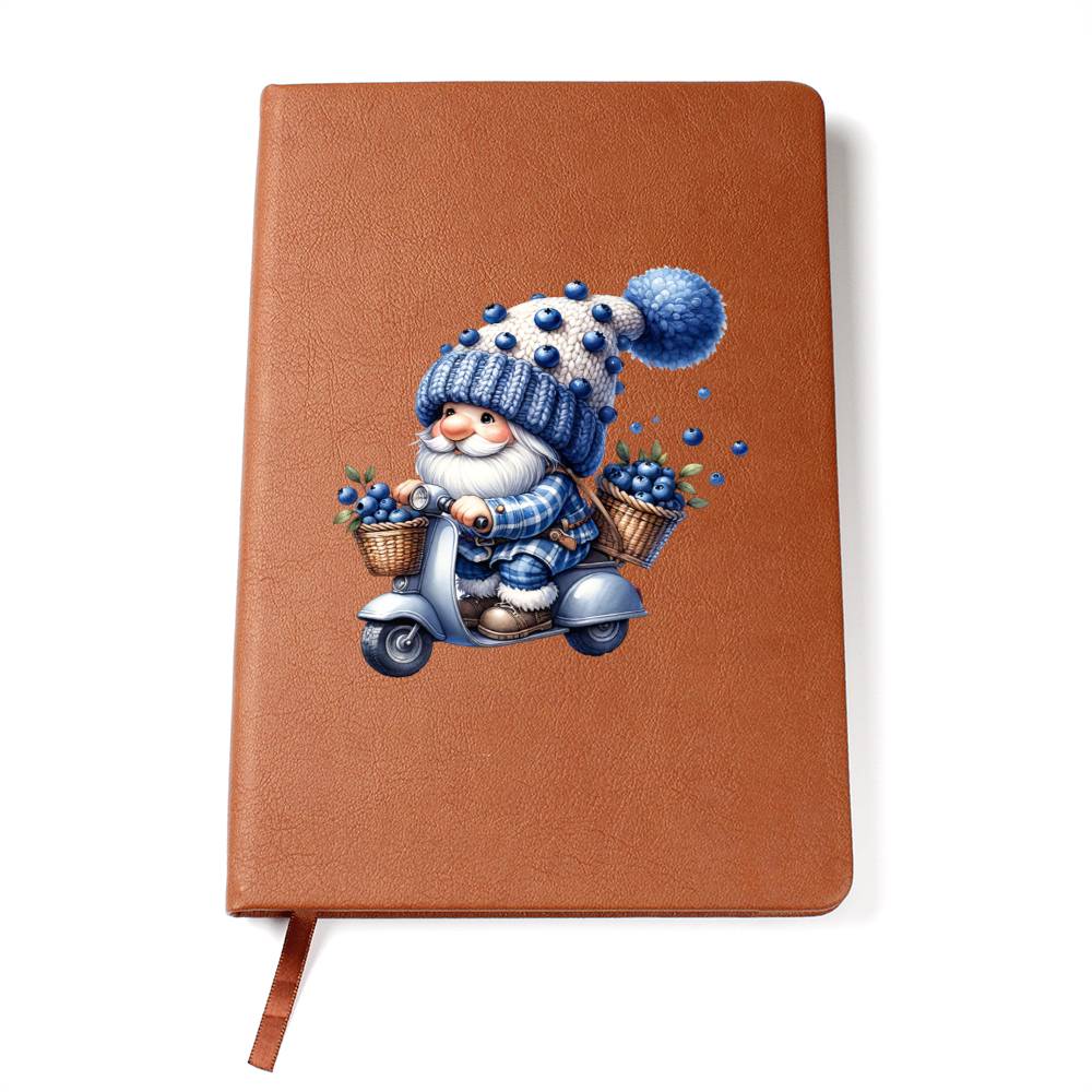 Gnome 1079 - Vegan Leather Journal