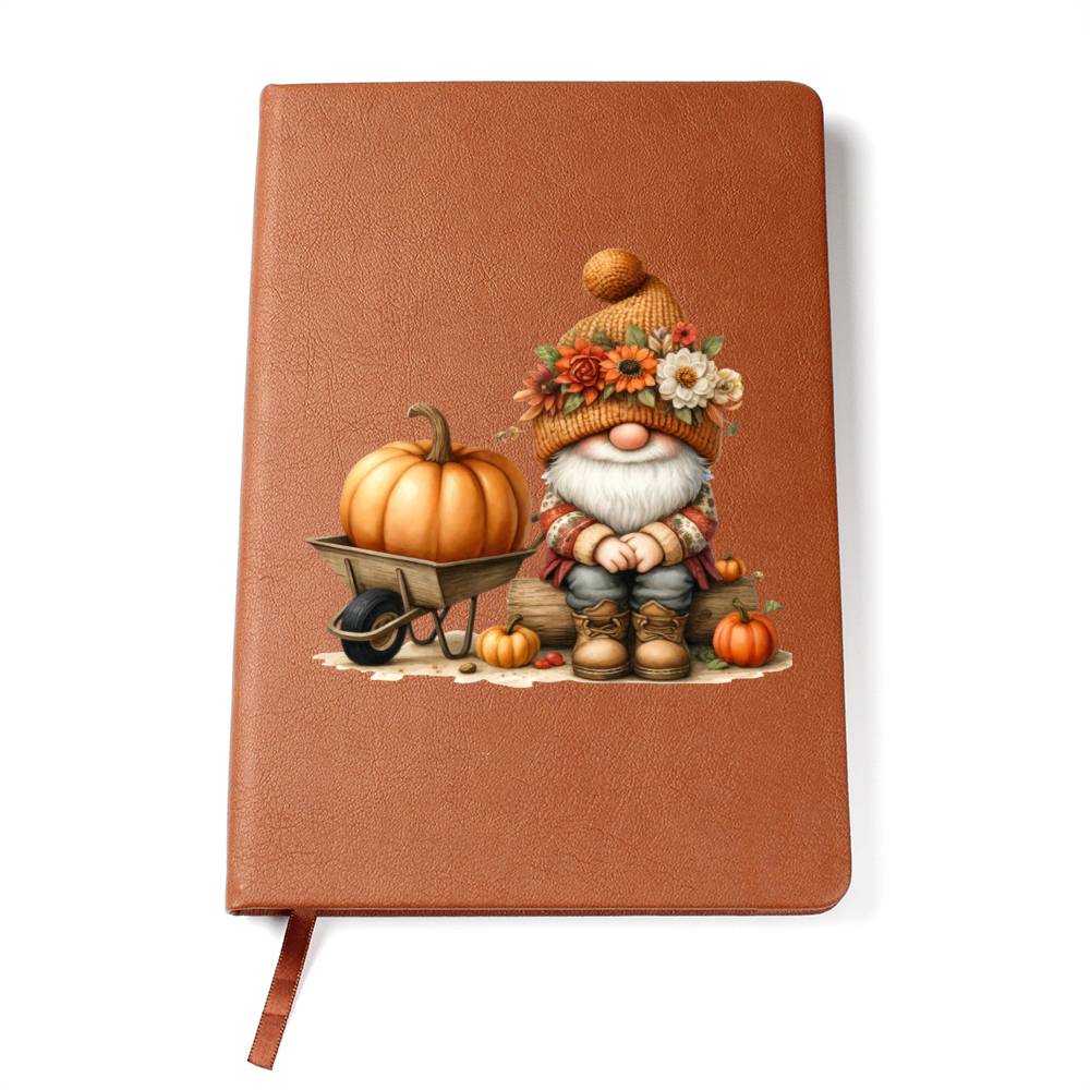 Gnome 0644 - Vegan Leather Journal