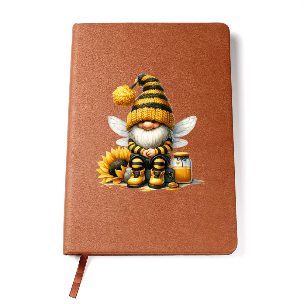 Gnome 0768 - Vegan Leather Journal