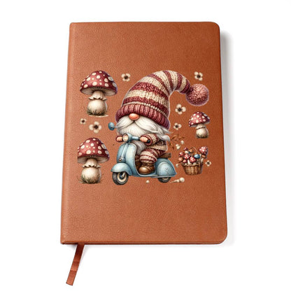 Gnome 0355 - Vegan Leather Journal