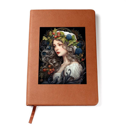Goddess 035 - Vegan Leather Journal