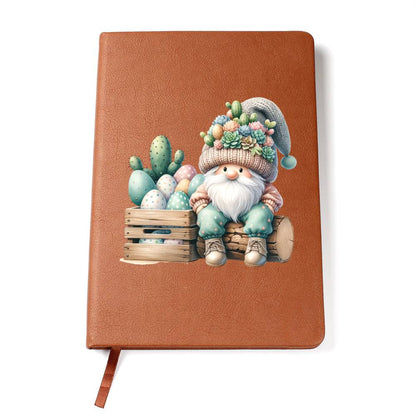 Gnome 0257 - Vegan Leather Journal