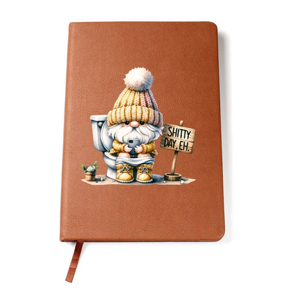 Gnome 1031 - Vegan Leather Journal