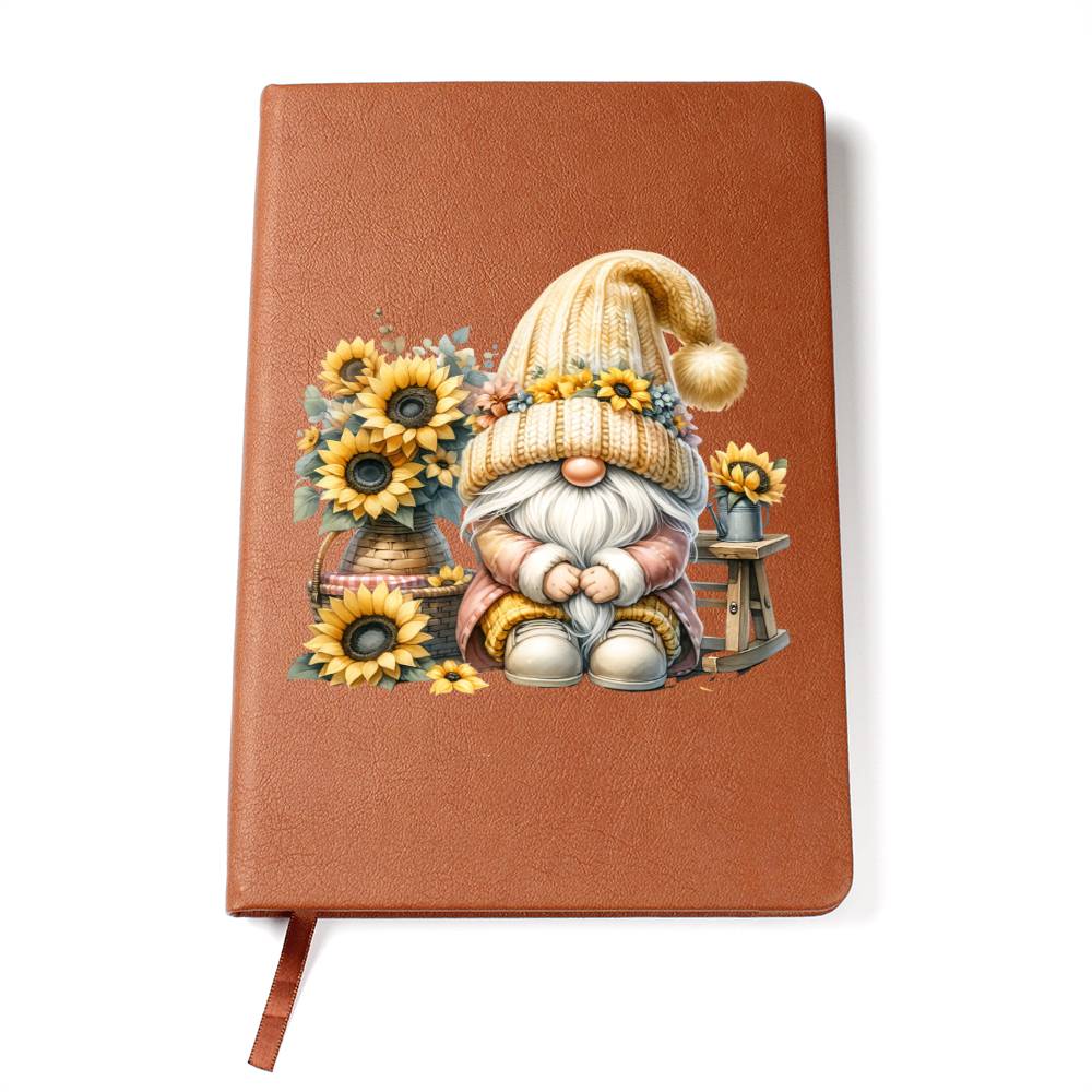 Gnome 0800 - Vegan Leather Journal