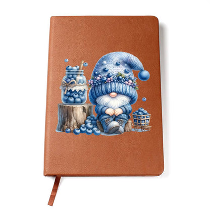 Gnome 0791 - Vegan Leather Journal