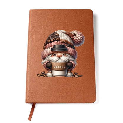 Gnome 0428 - Vegan Leather Journal