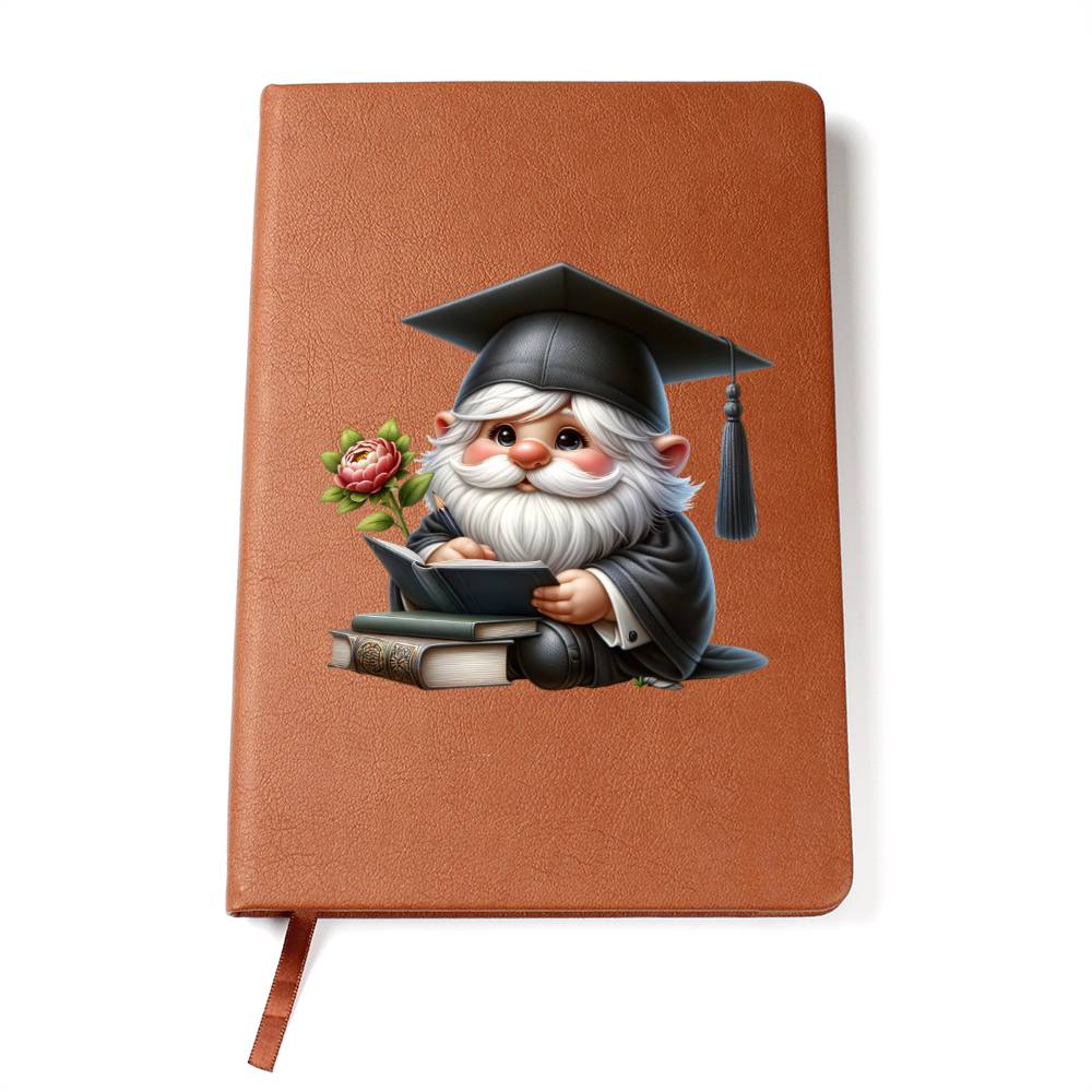 Gnome 0845 - Vegan Leather Journal