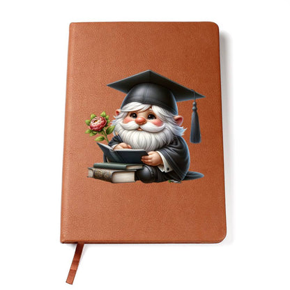 Gnome 0845 - Vegan Leather Journal