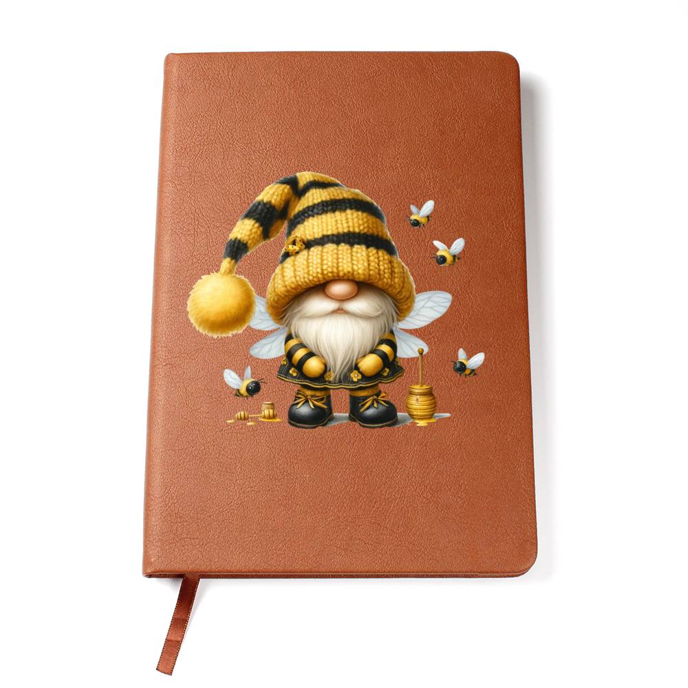 Gnome 0757 - Vegan Leather Journal