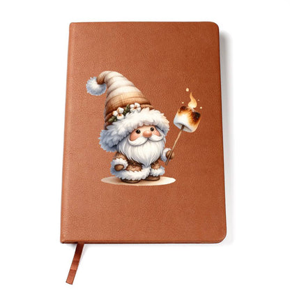 Gnome 1142 - Vegan Leather Journal