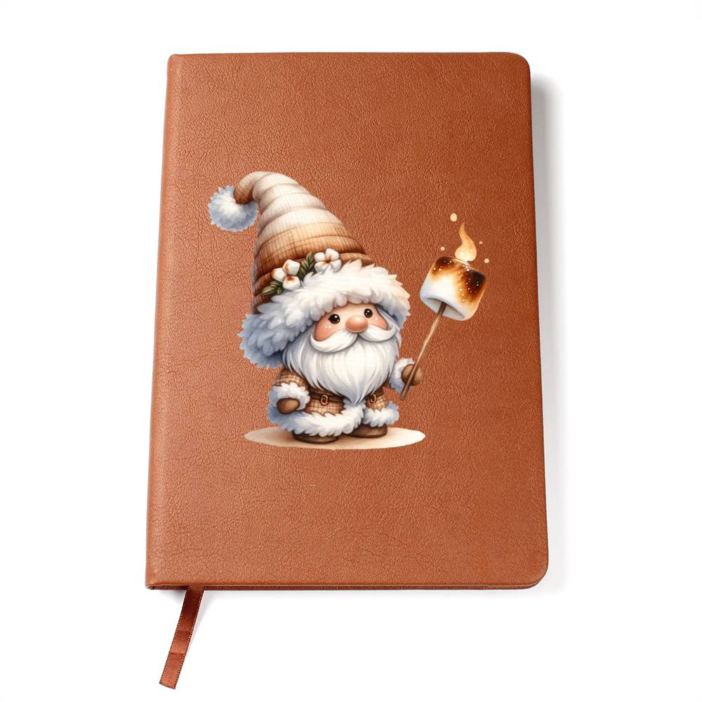 Gnome 1142 - Vegan Leather Journal