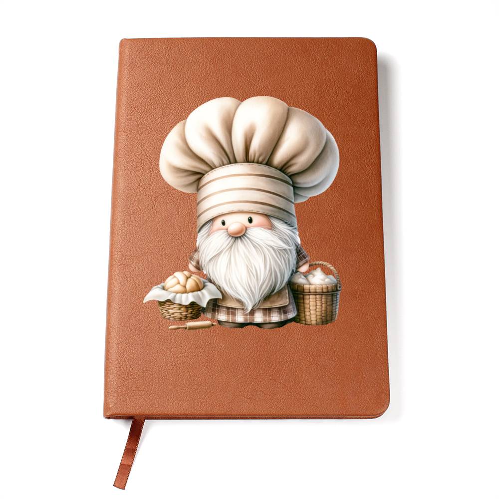 Gnome 1170 - Vegan Leather Journal