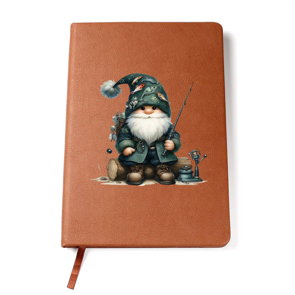 Gnome 0867 - Vegan Leather Journal
