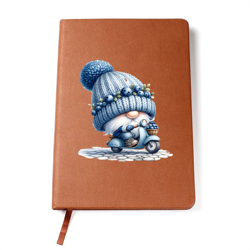 Gnome 1080 - Vegan Leather Journal