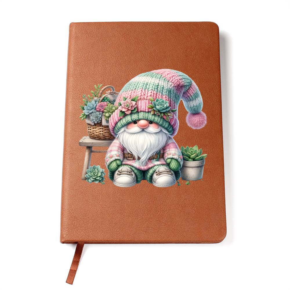 Gnome 0390 - Vegan Leather Journal