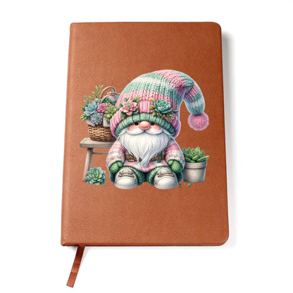 Gnome 0390 - Vegan Leather Journal