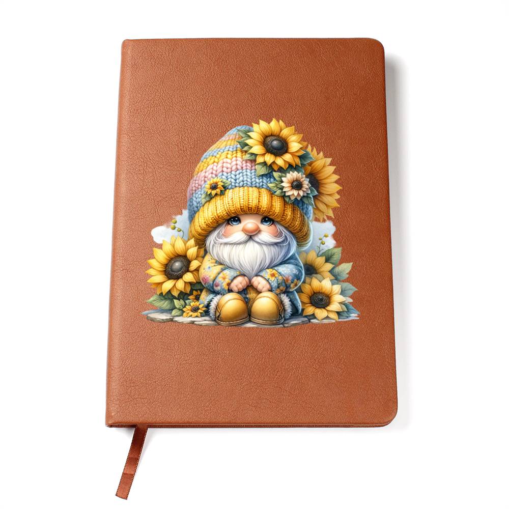 Gnome 0380 - Vegan Leather Journal