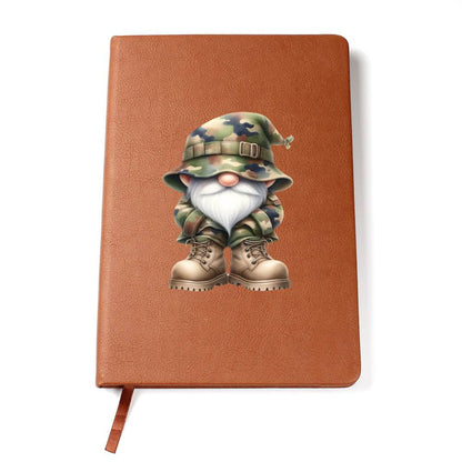 Gnome 0329 - Vegan Leather Journal