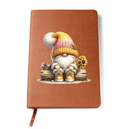 Gnome 1013 - Vegan Leather Journal
