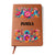 Pamela (Mexican Flowers 2) - Vegan Leather Journal