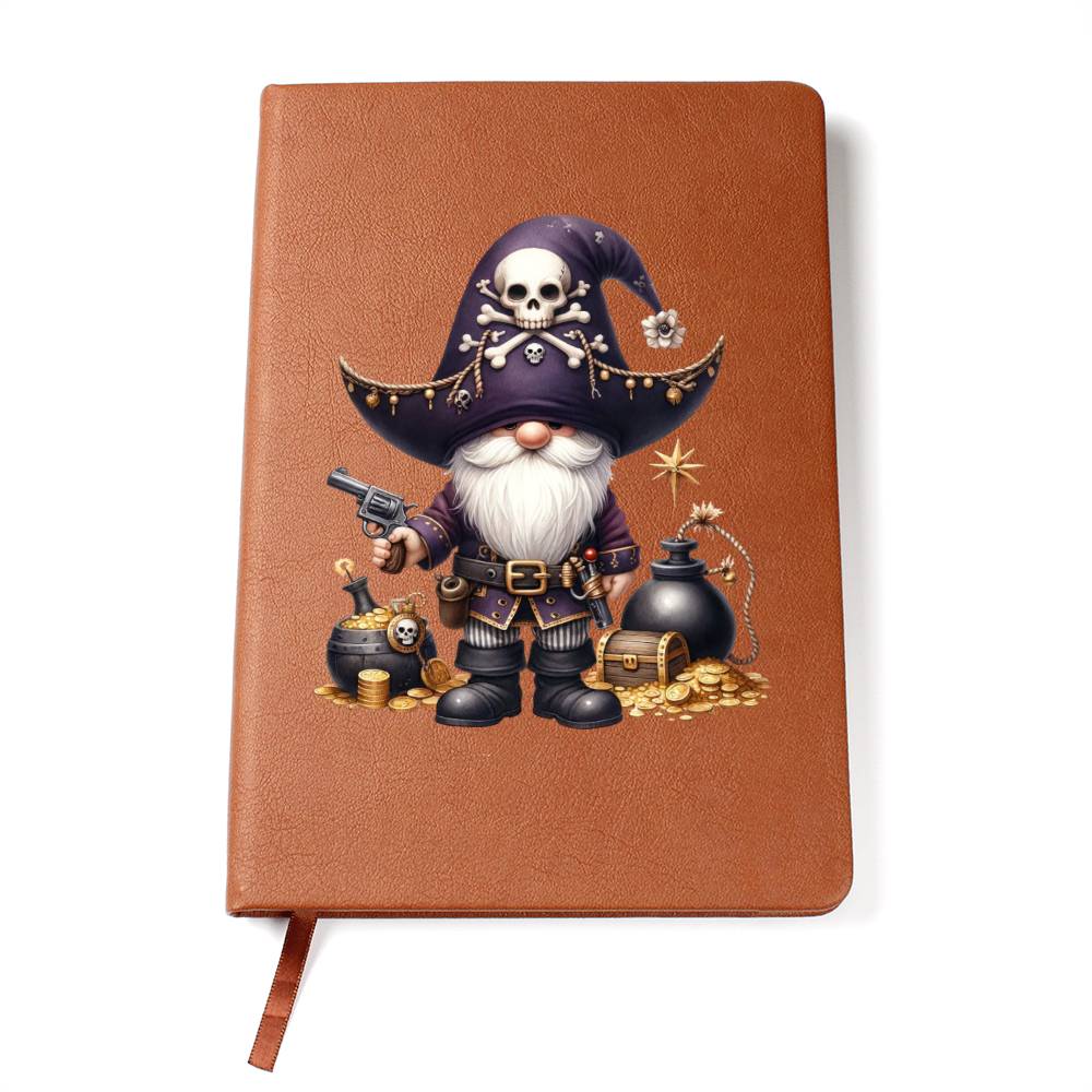 Gnome 1190 - Vegan Leather Journal
