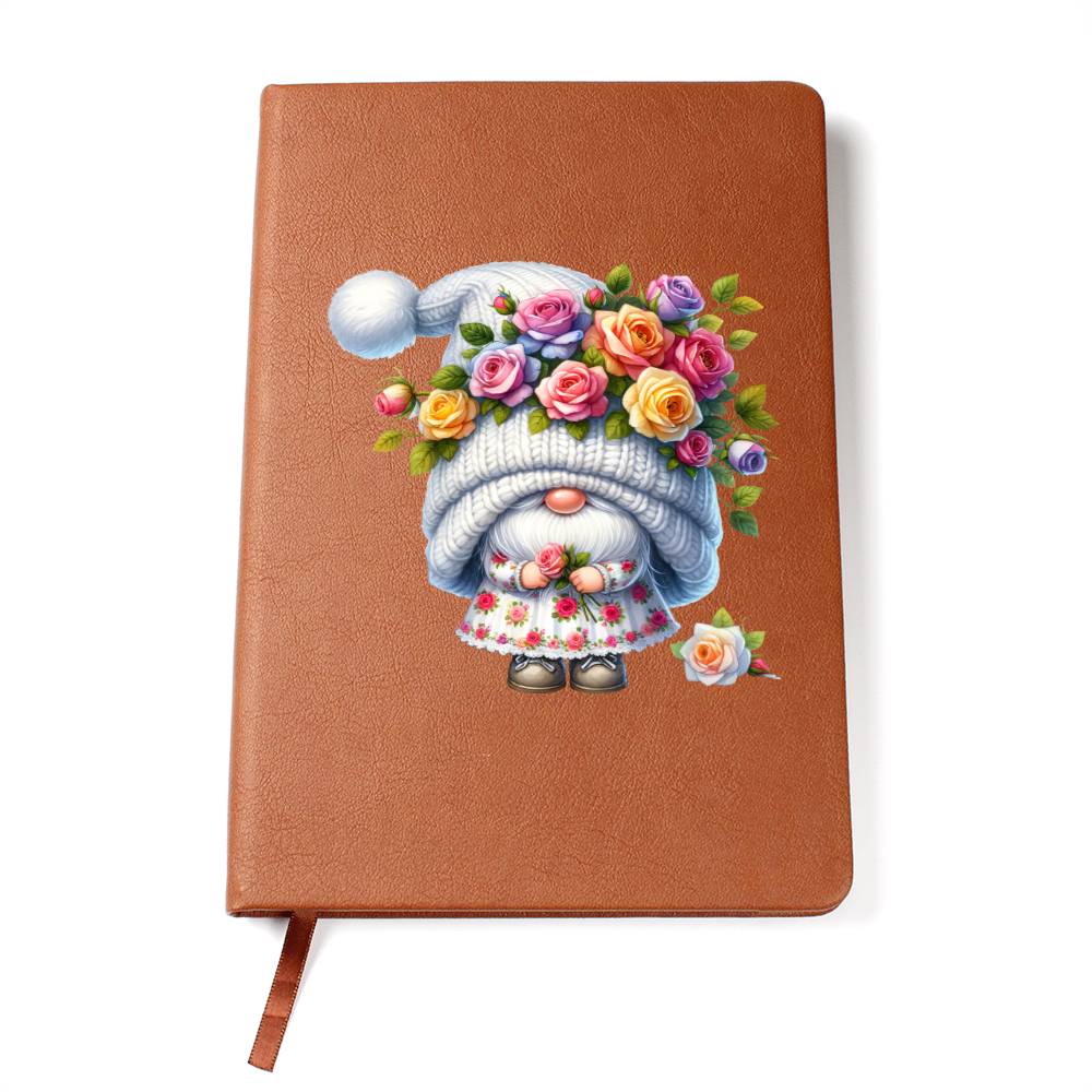 Gnome 0857 - Vegan Leather Journal