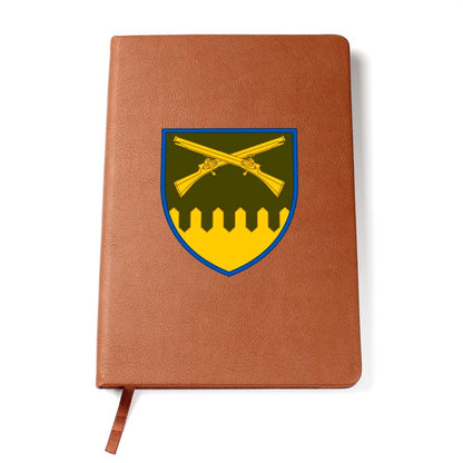 92nd Mechanized Brigade (Ukraine) - Vegan Leather Journal