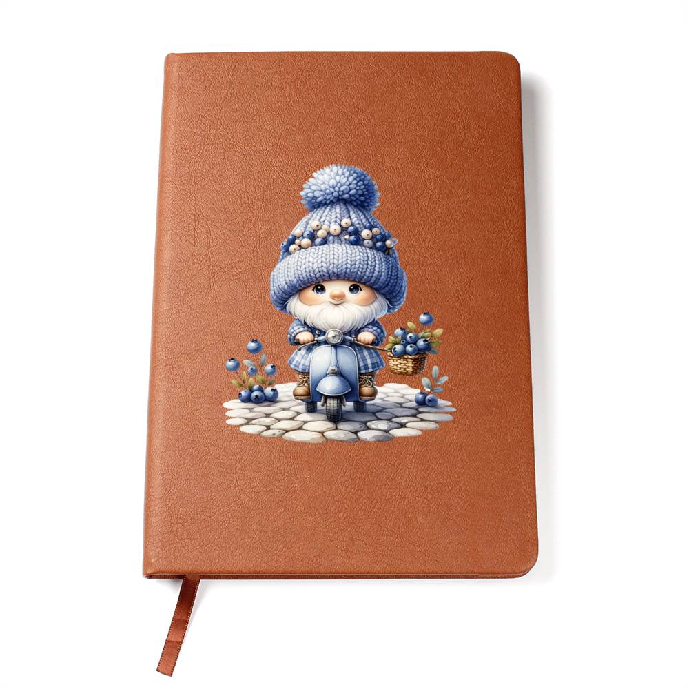 Gnome 1119 - Vegan Leather Journal