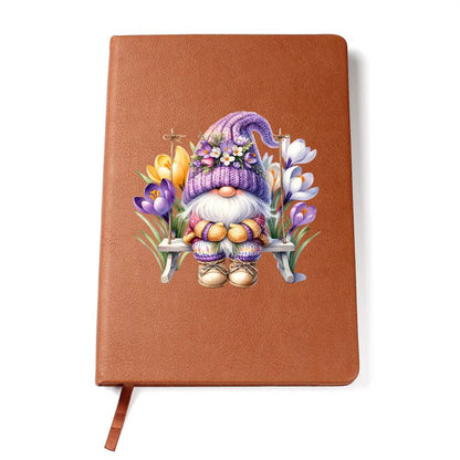 Gnome 1078 - Vegan Leather Journal