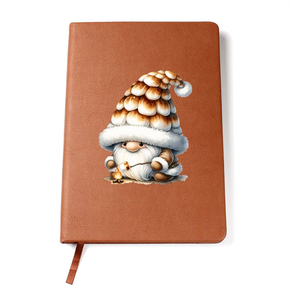 Gnome 1107 - Vegan Leather Journal