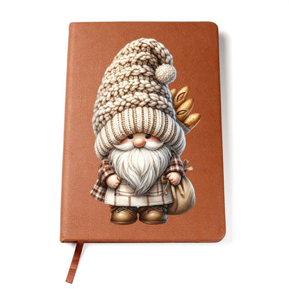 Gnome 0338 - Vegan Leather Journal