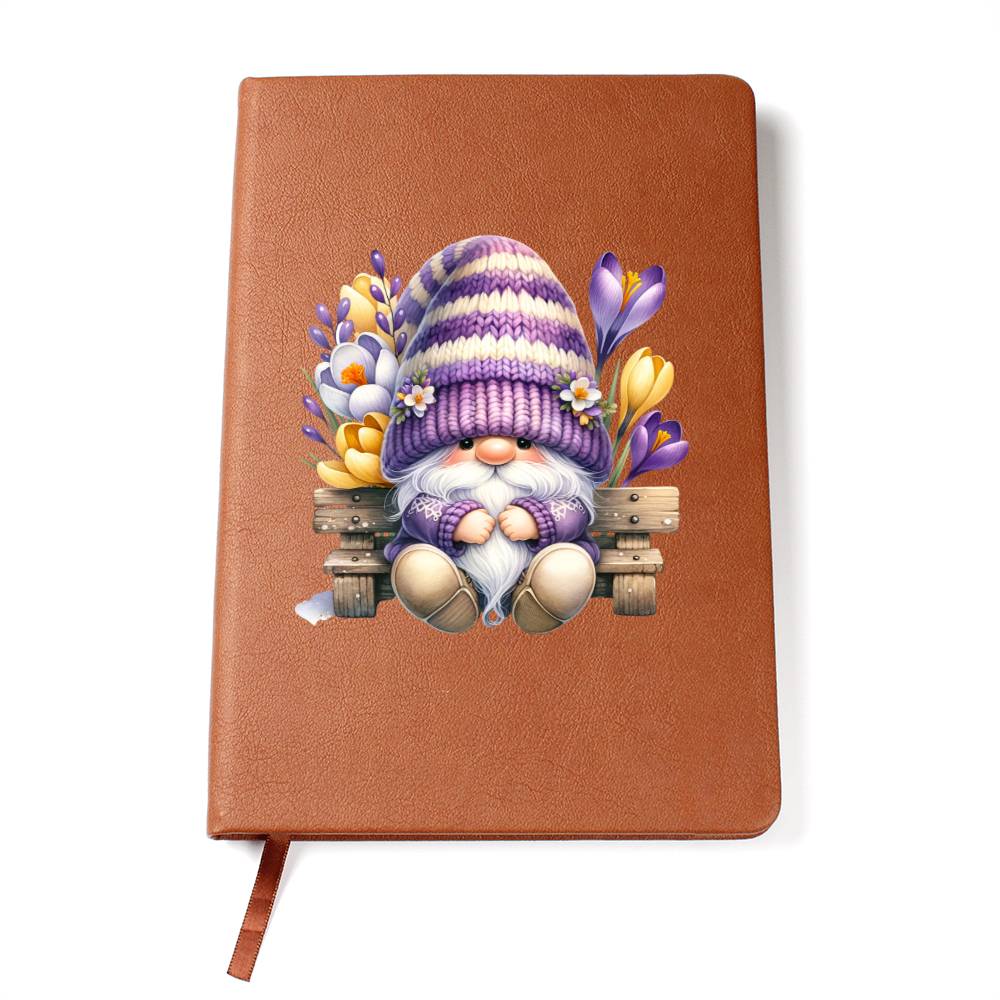 Gnome 0261 - Vegan Leather Journal