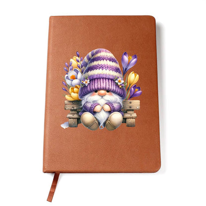 Gnome 0261 - Vegan Leather Journal