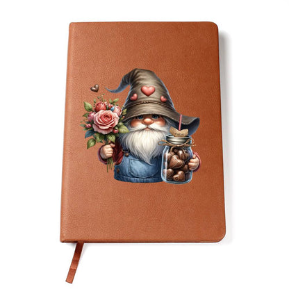 Gnome 0151 - Vegan Leather Journal
