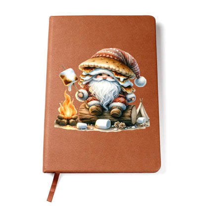 Gnome 0294 - Vegan Leather Journal
