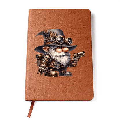 Gnome 0899 - Vegan Leather Journal