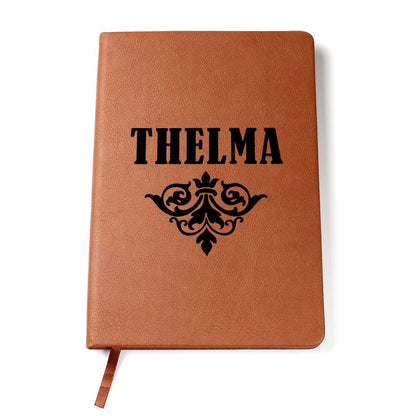 Thelma v01 - Vegan Leather Journal