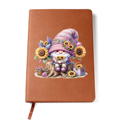 Gnome 1028 - Vegan Leather Journal