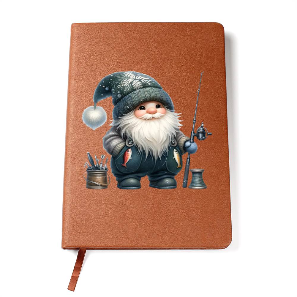 Gnome 0892 - Vegan Leather Journal