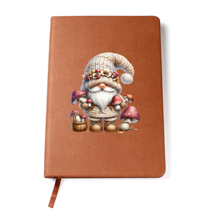 Gnome 1062 - Vegan Leather Journal